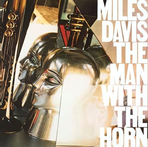 Miles Davis The Man With The Horn Japan Music CD