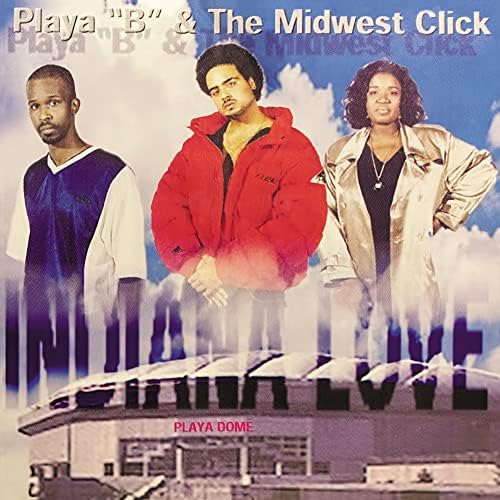 PLAYA B INDIANA LOVE Japan Music CD