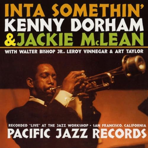 Kenny Dorham,Kenny D Inta Somethin (Limited Edition) (UHQCD) Japan Music CD