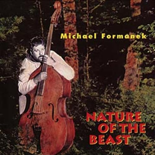 Michael Formanek Nature of the Beast [JAZZ Expo Campaign] Japan Music CD