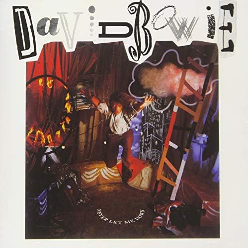 David Bowie Never Let Me Down (Japanese Version) (2018 Remaster) Japan Music CD