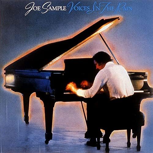 Joe Sample, Joe Samp Voices in the Rain (SHM-CD) Japan Music CD