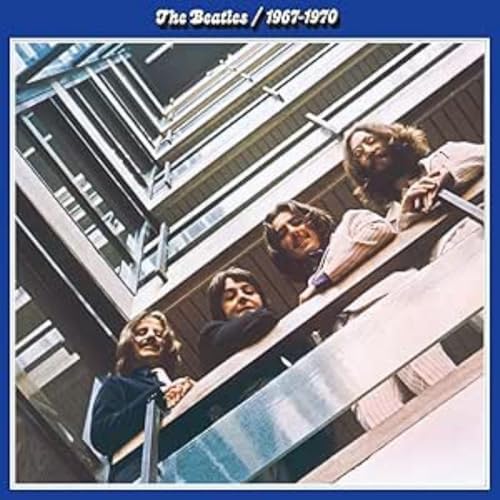 the beatles "The Beatles 1967-1970" 2023 Edition (Regular Edition) (2SHM-CD) Japan Music CD