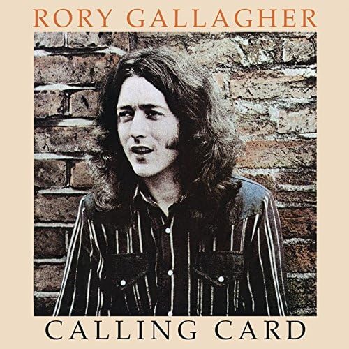Rory Gallagher Calling Card +1 Japan Music CD