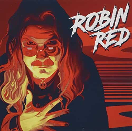 Robin Red Robin Red Japan Music CD