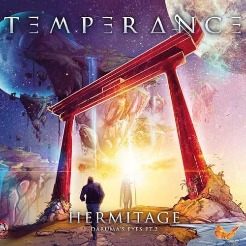 Temperance Hermitage - Eyes Opening - Japan Music CD