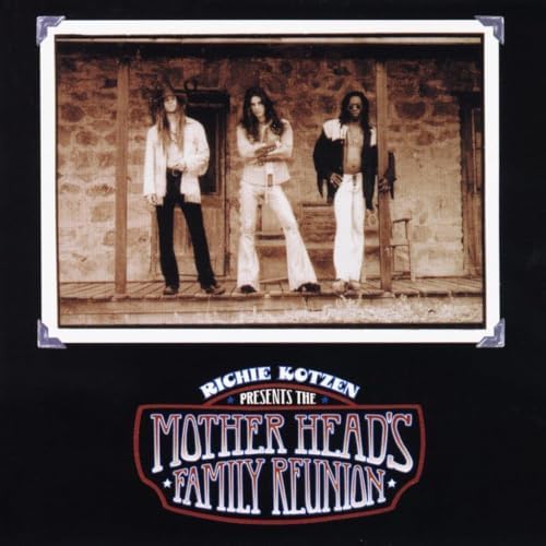 Richie Kotzen Mother Heads Family Reunion (SHM-CD) Japan Music CD