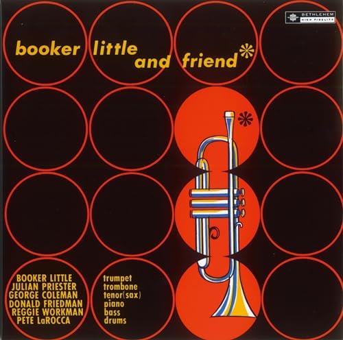 Booker Little Booker Little and Friend +2 (Limited Edition) Japan Music CD