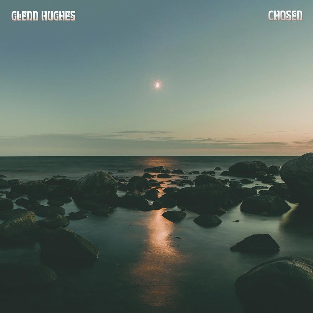 Glenn Hughes Chosen Japan Music CD
