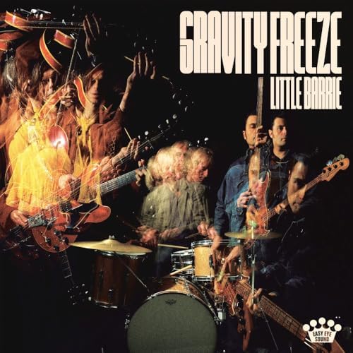 Little Barley Gravity Freeze (SHM-CD) Japan Music CD