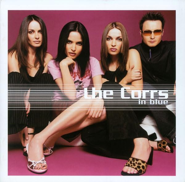 The Corrs In Blue Japan Music CD