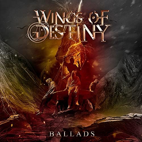 wings of destiny Ballads Japan Music CD