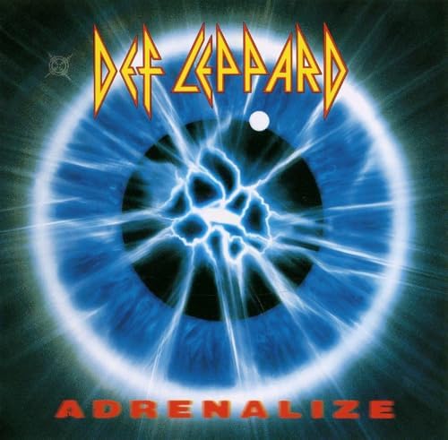 Def Leppard Adrenalize (SHM-CD) Japan Music CD