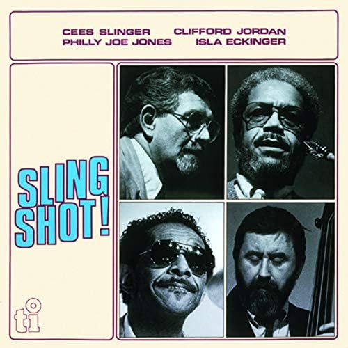 Cees Slinger Slingshot! Japan Music CD