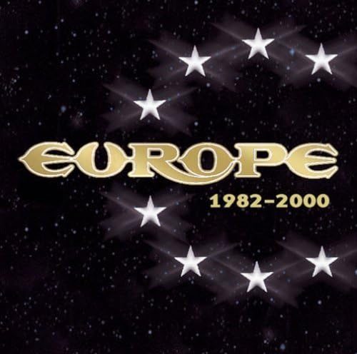 Europe 1982-2000 Best of Europe Japan Music CD