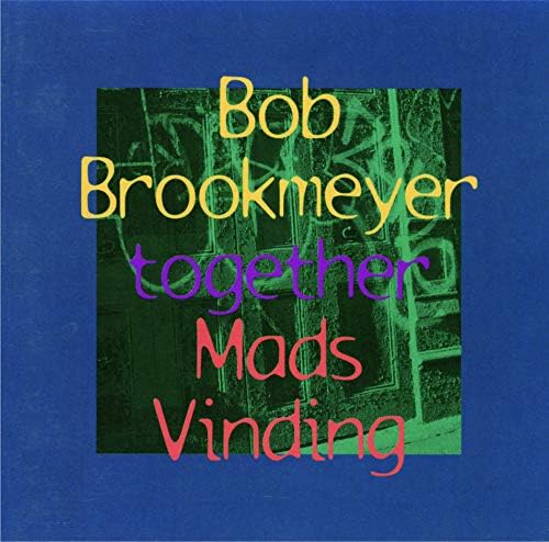 Bob Brookmeyer, Bob  Together- Japan Music CD