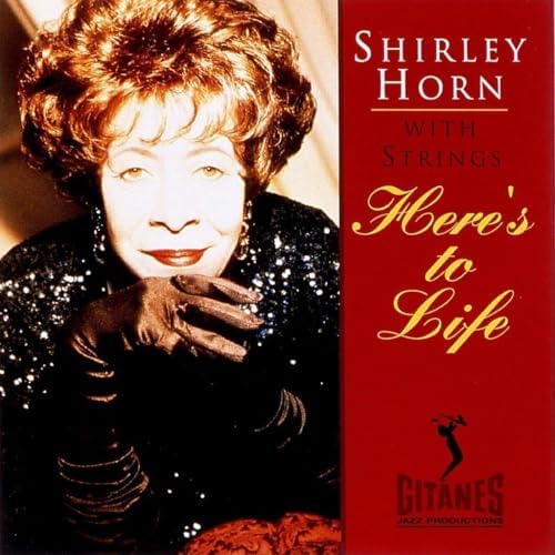 Shirley Horn Here's to Life (Limited Edition) [UHQCD] Japan Music CD