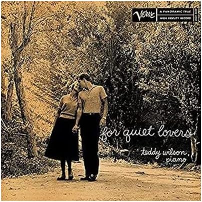 Teddy Wilson For Quiet Lovers(Limited Edition) Japan Music CD