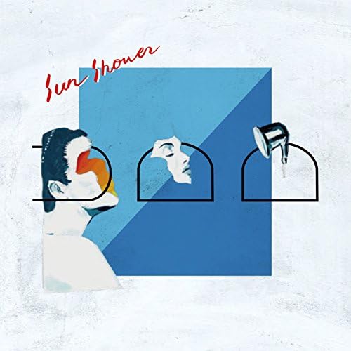 UDD (Up Dharma Down) Sun Shower Japan Music CD