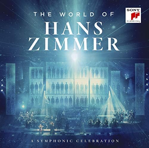 Hans Zimmer The world of Hans Zimmer Japan Music CD