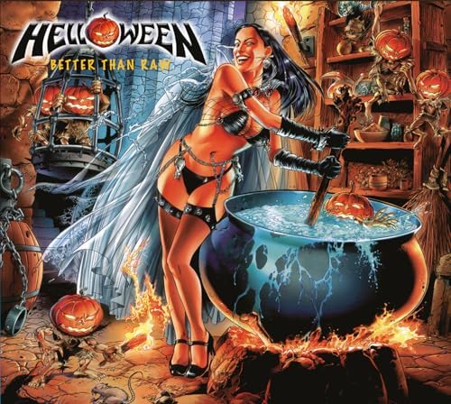 Halloween Better Than Law [CD] [2024 Remastered Edition] Japan Music CD