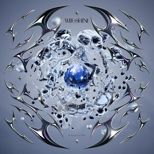 PassCode WILLSHINE (Regular Edition) Japan Music CD Anime SHY 2nd Season