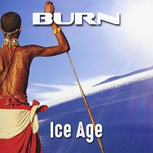 Burn ice age Japan Music CD