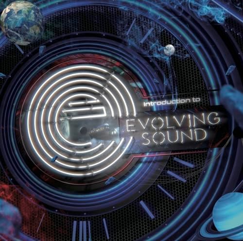 evolving sound Introduction to EVOLVING SOUND Japan Music CD