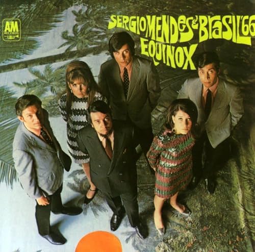 Sergio Mendes, Sergi Equinox Japan Music CD