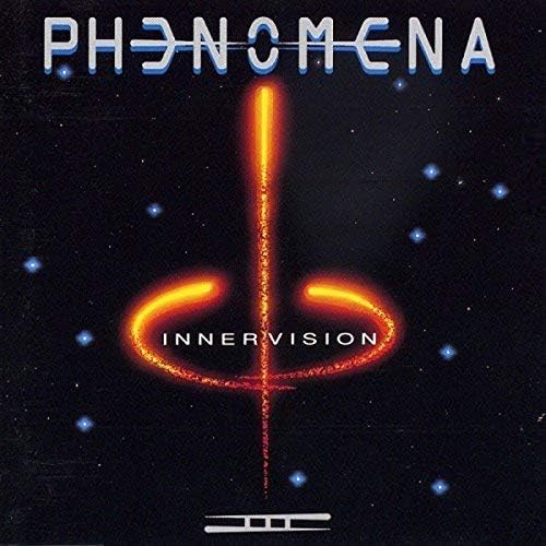Phenomena Inner Vision/Phenomena III Japan Music CD