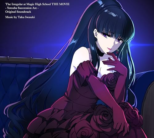The Irregular at Magic High School: Yotsuba Succession Arc Original Soundtrack