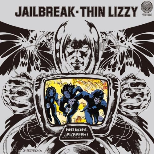 Thin Lizzy Jailbreak (Limited Edition) (SHM-CD) Japan Music CD