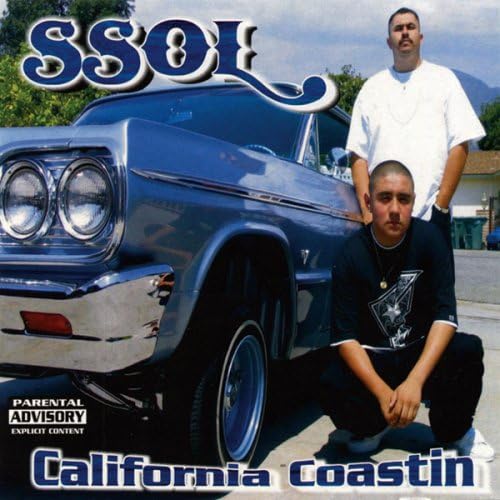 smooth styles of lif california coastin Japan Music CD