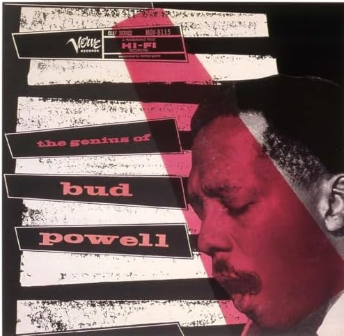 Bud Powell The Genius of Bud Powell + 2 (Limited Edition) (UHQCD) Japan CD