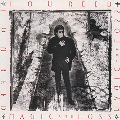 Lou Reed magic and loss Japan Music CD