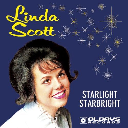 Linda Scott starlight, starbright Japan Music CD