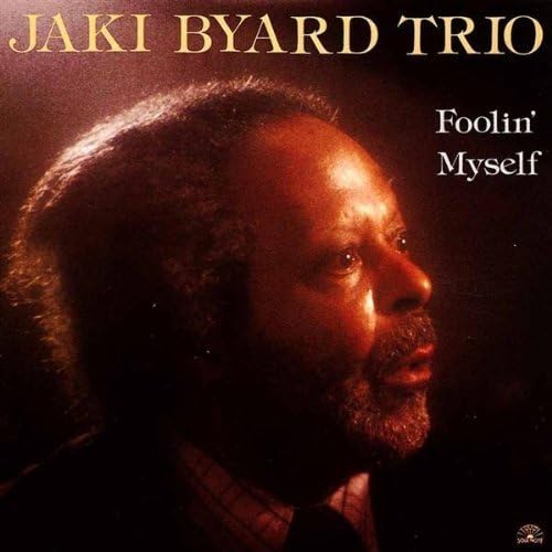 jackie byard trio Foolin?f Myself Japan Music CD