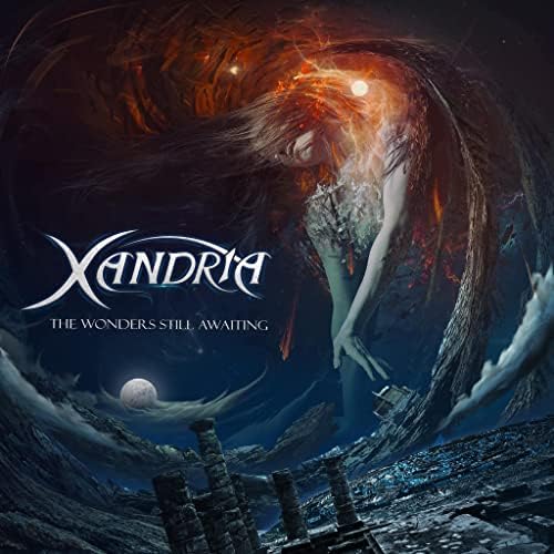 xandria The Wonders Still Awaiting [CD] Japan Music CD