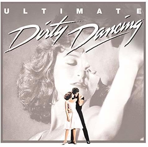 Dirty Dancing Original Soundtrack Ultimate Edition (Limited) Japan MUsic CD