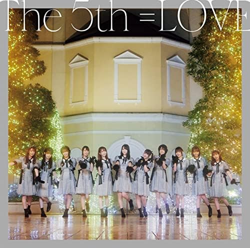 The 5th [CD+DVD] (Type A) Japan Music CD