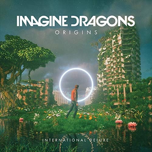 imagine dragons origins Japan Music CD