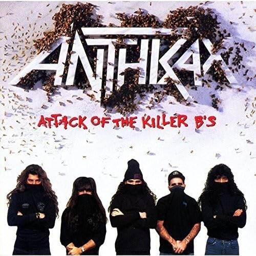 Anthrax Attack of the Killer Bees! (SHM-CD) Japan Music CD