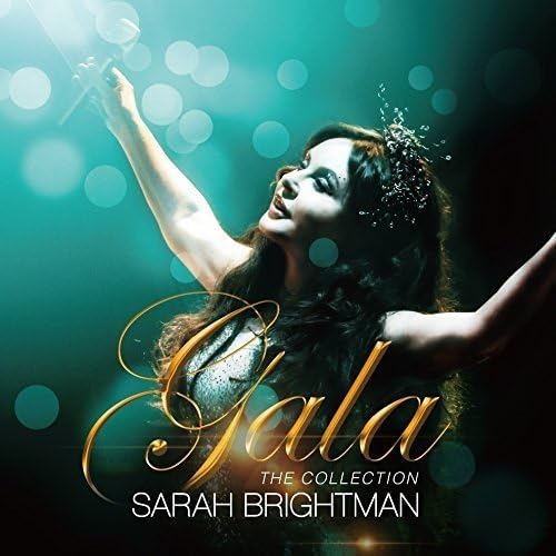 sarah brightman GALA - The Collection (SHM-CD) Japan Music CD