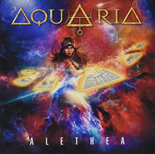 Aquaria Alesia Japan Music CD