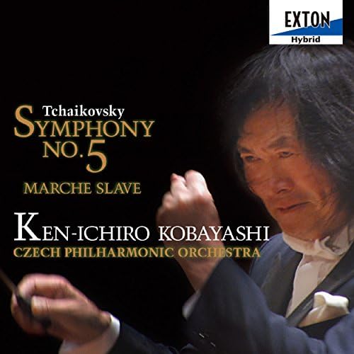 Kenichiro Kobayashi  Tchaikovsky: Symphony No. 5, etc. Japan Music CD