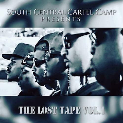 SOUTH CENTRAL CARTEL THE LOST TAPE VOL.1 Japan Music CD