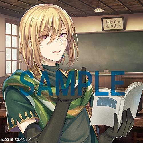 "Bungo to Alchemist" Reading CD 15th "Motojiro Kajii" Japan Music CD