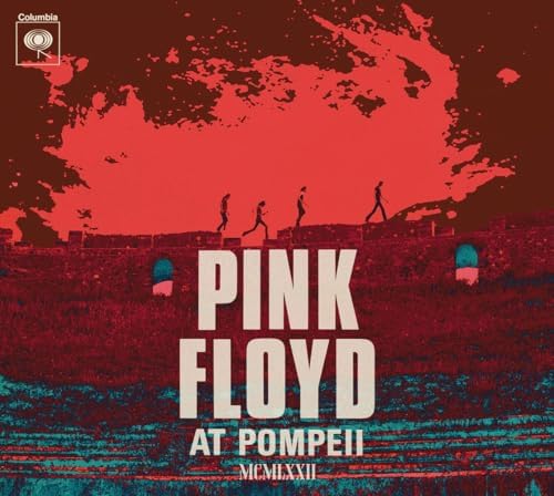 Pink Floyd at Pompeii (regular edition) Japan Music CD