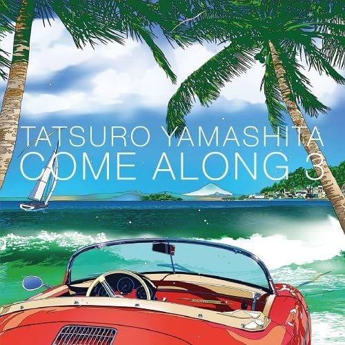 Tatsuro Yamashita COME ALONG 3 Japan Music CD