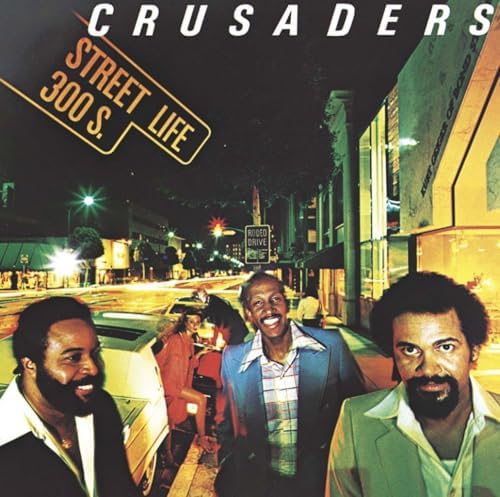 Crusaders Street Life (UHQCD) Japan Music CD